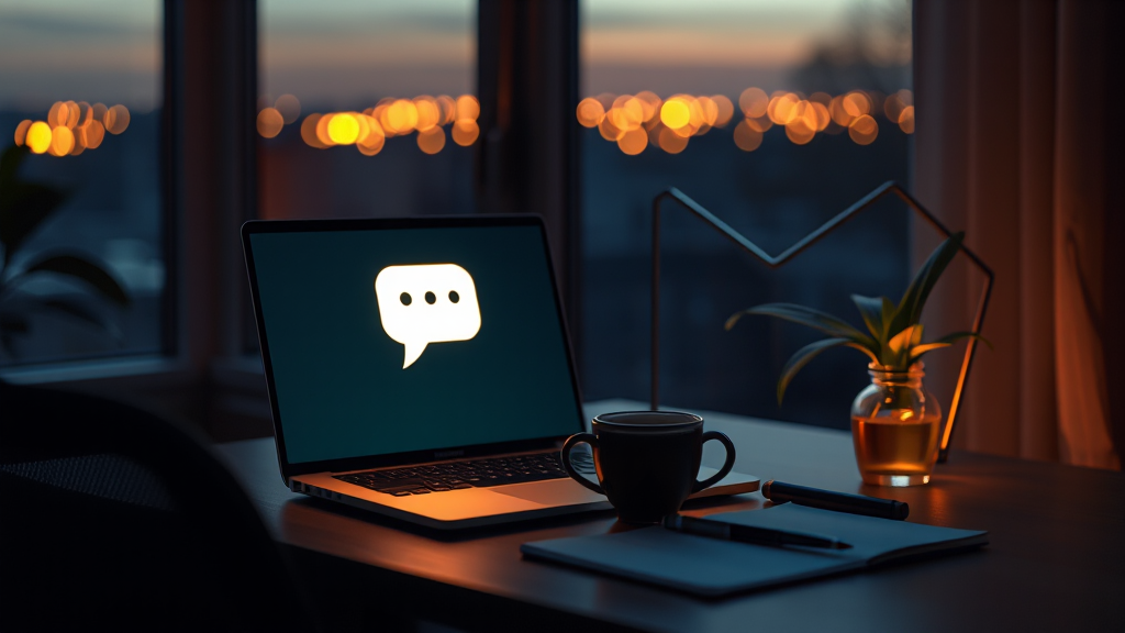 How an AI Chat Character Turns Simple Texting Into Real Connection