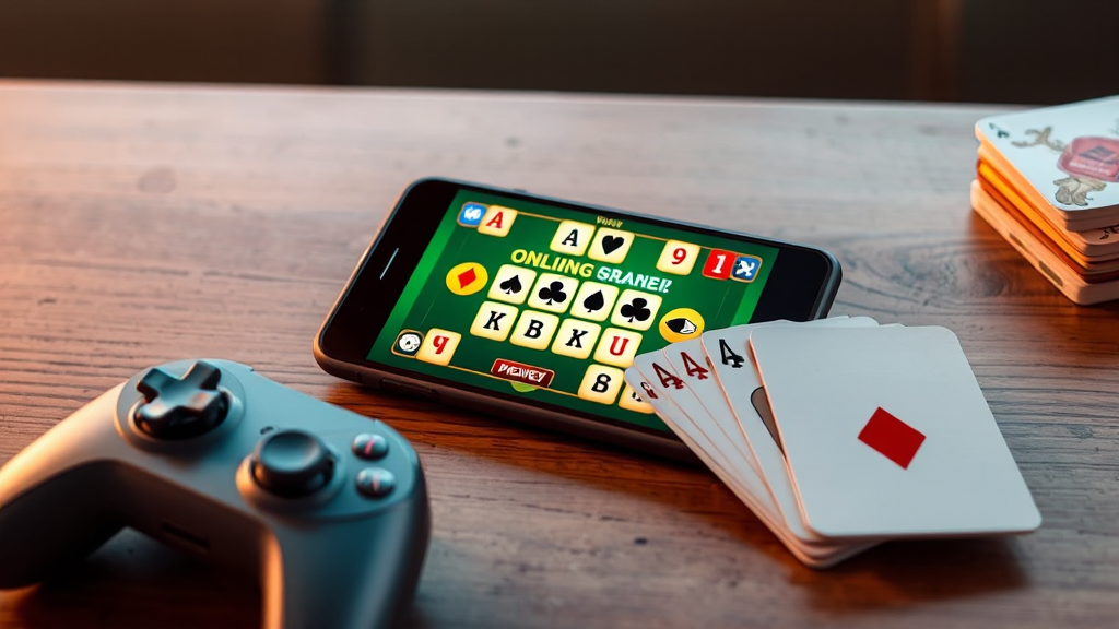 Online Rummy Game: A Complete Beginner’s Guide to Rules, Tables and Safe Play